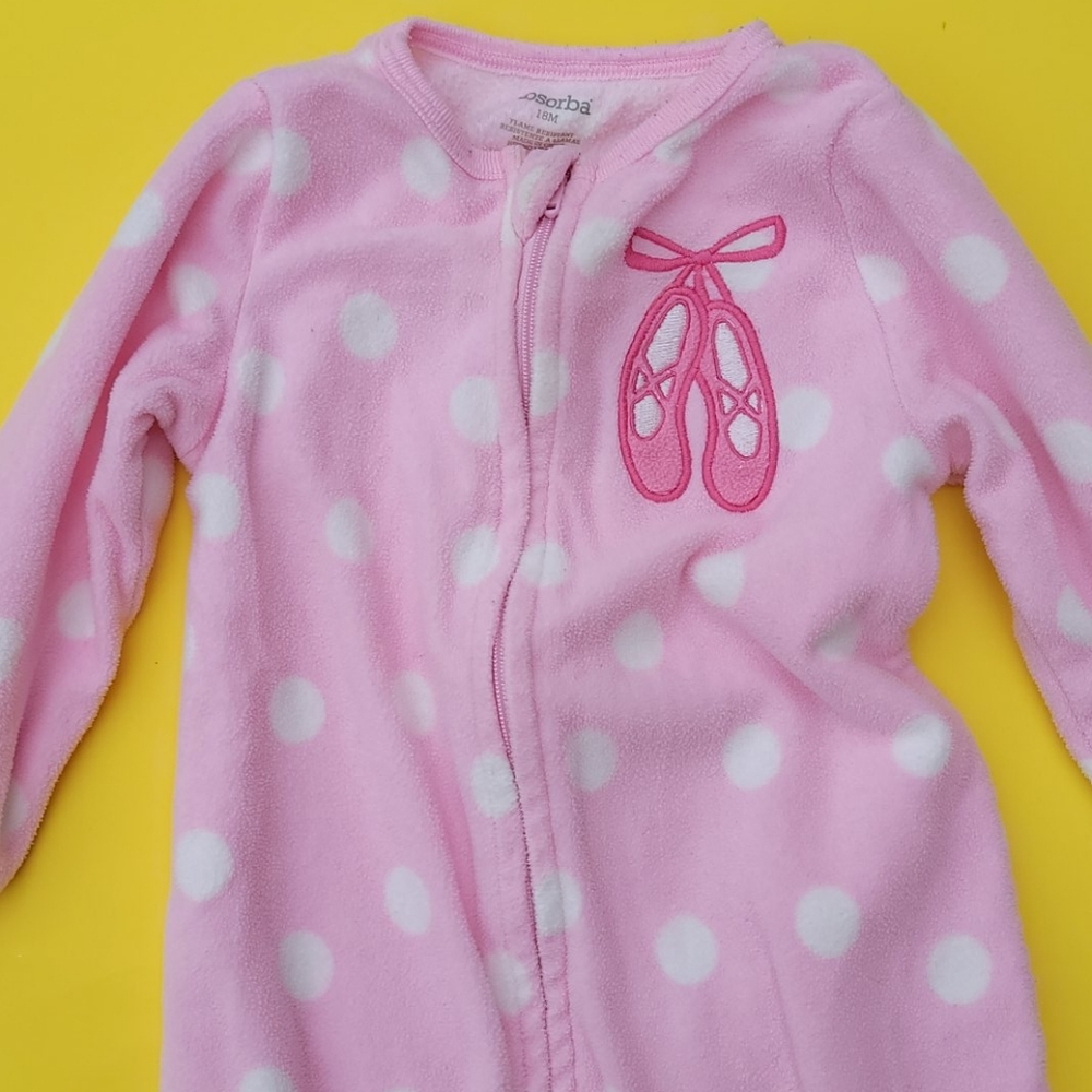 Girls onesie 4pc bundle